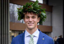 Dal titolo mondiale alla corona d’alloro: Andrea Panizza conquista anche la laurea andrea panizza laurea