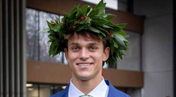 Dal titolo mondiale alla corona d’alloro: Andrea Panizza conquista anche la laurea andrea panizza laurea