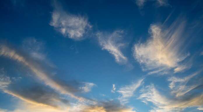 Qualità dell’aria, Lecco tra i capoluoghi virtuosi nel 2025 aria qualita nuvole