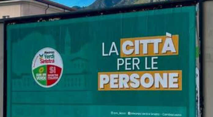Alleanza Verdi Sinistra Lecco presenta “La città per le persone”