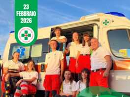 Croce Verde Bosisio, al via il corso per nuovi volontari