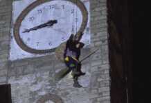 Anche a Ballabio la Befana è scesa dal campanile