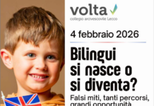 “Bilingui si nasce o si diventa?”: serata di approfondimento al Volta bilingui si nasce o si diventa? collegio volta