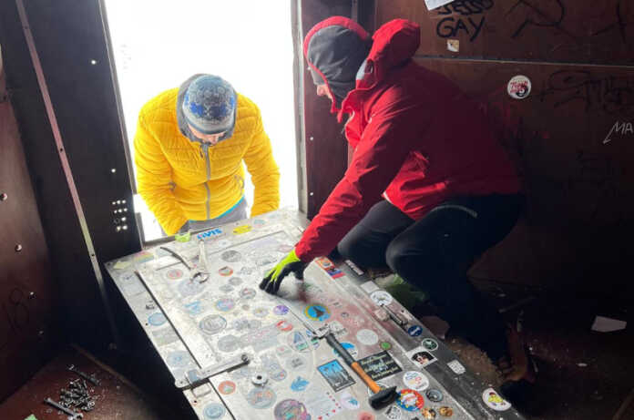 bivacco porta grignetta