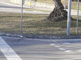 Brivio: esplosi petardi davanti alla chiesa di San Leonardo