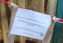 Messa sotto sequestro una discarica abusiva a Calolziocorte calolzio area sotto sequestro discarica