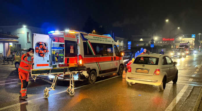 Calolziocorte, 18enne investito in via Mazzini calolziocorte investimento pedone gennaio 2026 (1)