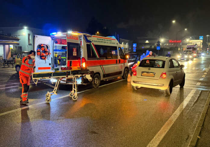 calolziocorte investimento pedone gennaio 2026 (1)