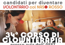 Clownterapia, al via a Lecco il 34° corso dell’Associazione Veronica Sacchi corso di formazione in clownterapia avs 2026