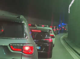 Colico, candele di ghiaccio nella galleria: SS36 chiusa per sicurezza nel pomeriggio coda candele ghiaccio ss36