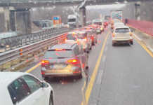 SS36. Dopo i grossi disagi, conclusione dei lavori tra Suello e Civate