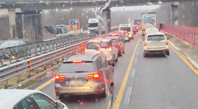 SS36. Dopo i grossi disagi, conclusione dei lavori tra Suello e Civate