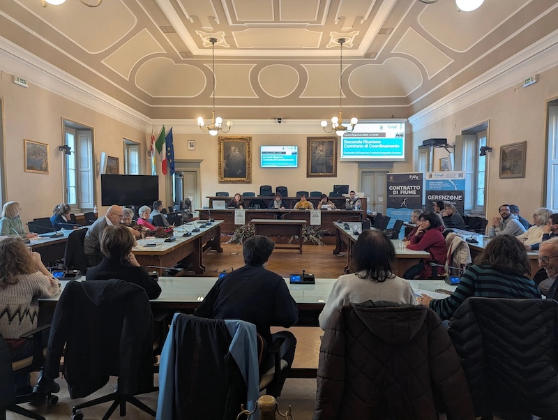 comitato di fiume 20 gennaio 2026