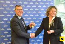 Confartigianato Lecco. Tra Bonacina e Riva passaggio di consegne nel segno della continuità