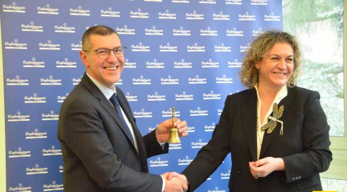 Confartigianato Lecco. Tra Bonacina e Riva passaggio di consegne nel segno della continuità