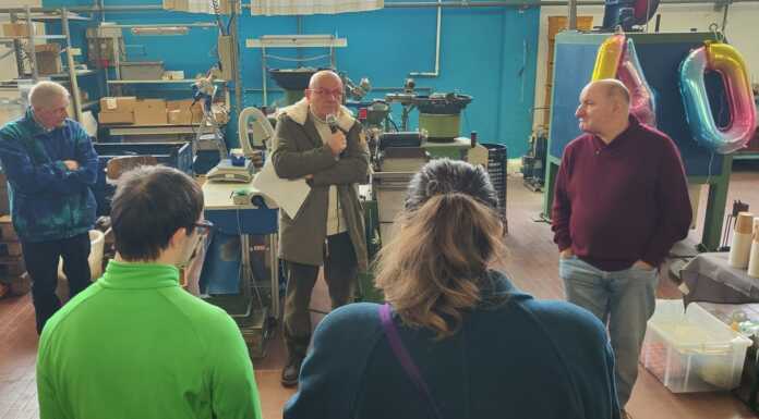 La Cooperativa Sociale Solidarietà celebra 40 anni di inclusione lavorativa