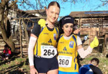 VII Cross “Terre del Vescovado”, Cs Cortenova al 2° posto nel CDS femminile