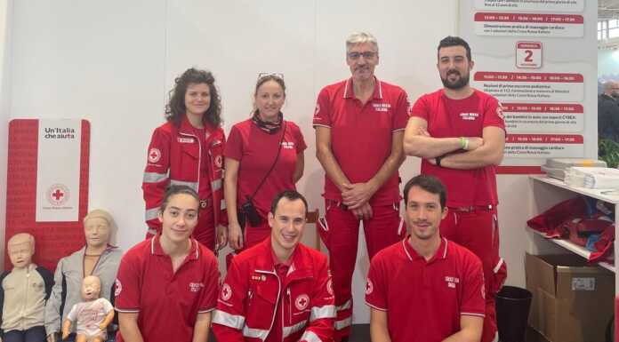 Croce Rossa di Merate: quasi 5.000 servizi nel 2025, ma mancano volontari diurni