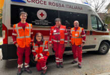 Galbiate: attivo dal 1° gennaio il servizio di emergenza urgenza grazie alla Croce Rossa