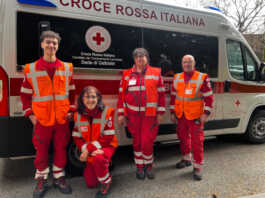 Galbiate: attivo dal 1° gennaio il servizio di emergenza urgenza grazie alla Croce Rossa