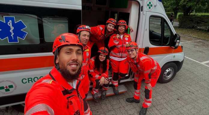 Croce Verde Bosisio: 9 mila servizi portati a termine anche nel 2025