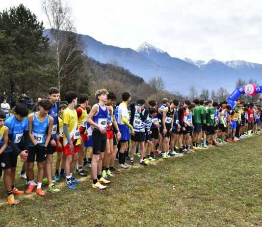 Al Cross di Vallecamonica sei squadre lecchesi qualificate per il Campionato italiano