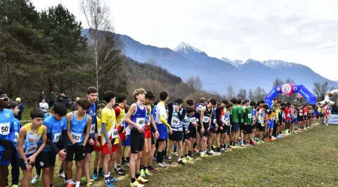 Al Cross di Vallecamonica sei squadre lecchesi qualificate per il Campionato italiano
