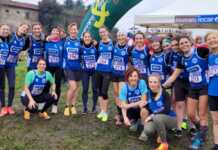 34° Campionato Regionale Csi di corsa campestre, dominano i padroni di casa del Gs Virtus Calco