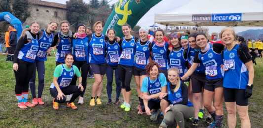 34° Campionato Regionale Csi di corsa campestre, dominano i padroni di casa del Gs Virtus Calco