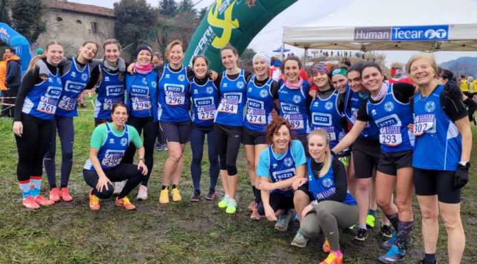 34° Campionato Regionale Csi di corsa campestre, dominano i padroni di casa del Gs Virtus Calco