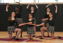 La danza sportiva entra nel Csi Lecco: primo concorso a Ballabio