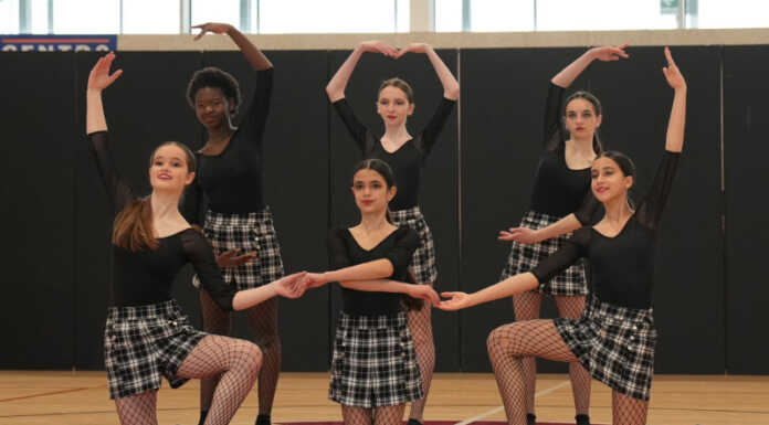 La danza sportiva entra nel Csi Lecco: primo concorso a Ballabio