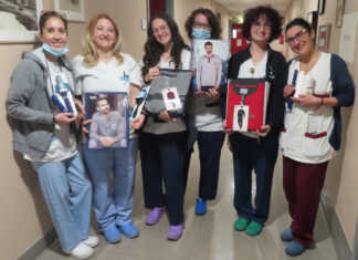 Due nuove “piccole grandi” donazioni al reparto di Oncologia