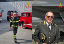 Vigili del Fuoco di Lecco, cambio al vertice: Durante va a Sondrio, Farina nuovo comandante