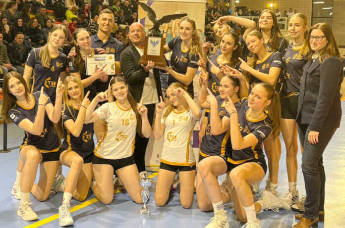 eagle cup 2026 pallavolo