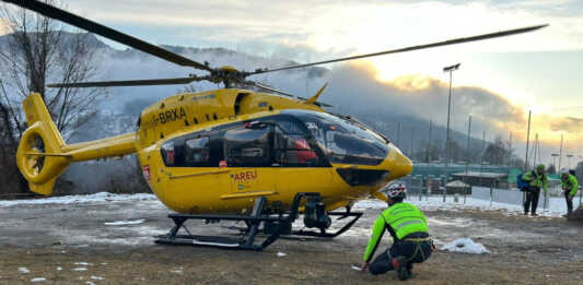 Moggio. Cade lungo il Sentiero del Vallone e batte la testa, soccorso un 59enne