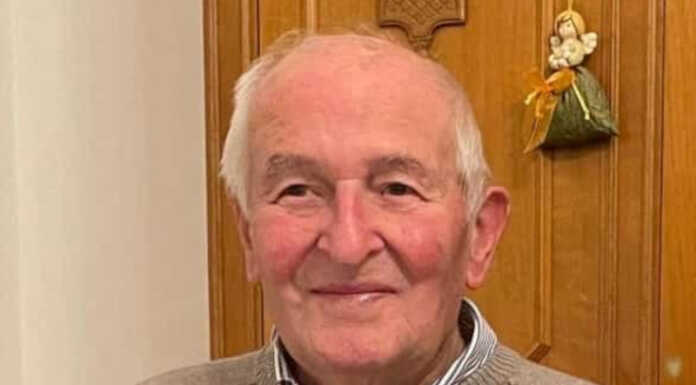 Valmadrera in lutto per Ernesto Sandionigi, ex consigliere comunale e assessore Ernesto Sandionigi