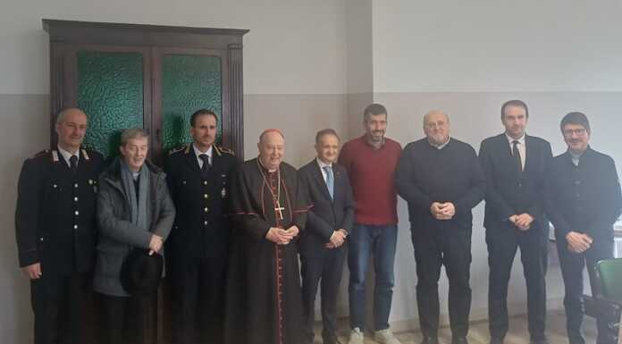 Il cardinale Oscar Cantoni a Crebbio per Sant’Antonio: messa e benedizione degli animali festa di sant'antonio crebbio