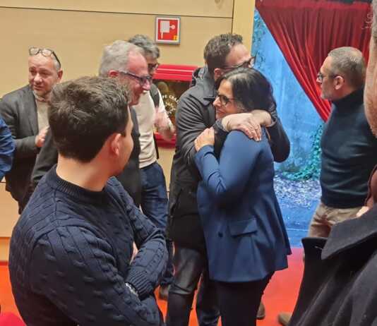 Provincia di Lecco, dalla Lega attestati di stima per Alessandra Hofmann