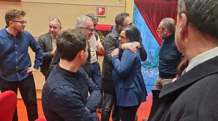 Provincia di Lecco, dalla Lega attestati di stima per Alessandra Hofmann