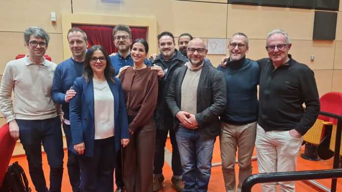 hofmann e la sua squadra