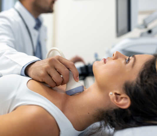 La tiroide e le indagini diagnostiche: ecografia e agoaspirato