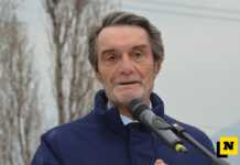 Sabotaggio sulla linea ferroviaria Lecco-Tirano, dura presa di posizione di Regione Lombardia Attilio Fontana