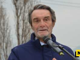 Sabotaggio sulla linea ferroviaria Lecco-Tirano, dura presa di posizione di Regione Lombardia Attilio Fontana