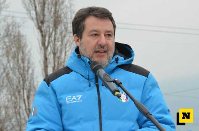 Matteo Salvini