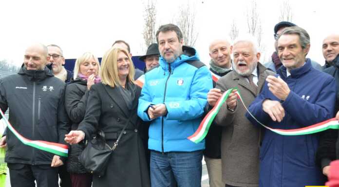 Lecco. ll quarto ponte è realtà. E Salvini promette l’altra corsia