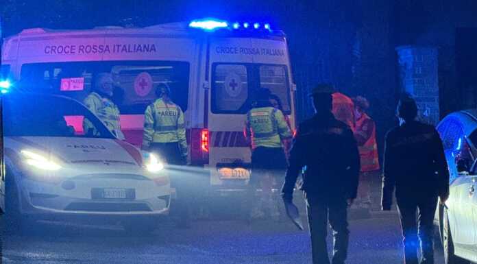 Oggiono. Esplode una bombola di gas in una abitazione, cinque feriti