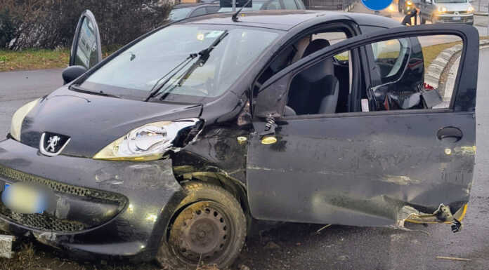 SS36, incidente all’altezza di Costa Masnaga lungo la SS36 in direzione Lecco