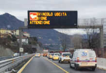 SS36. Incidente sul Terzo Ponte (direzione Nord), code e rallentamenti fino ad Annone