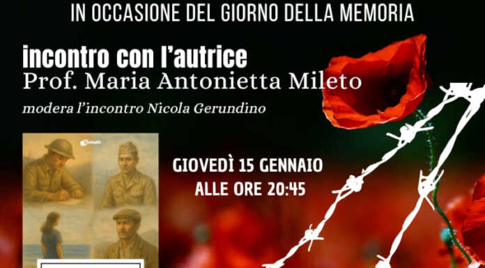 Olginate. In biblioteca incontro con la professoressa Maria Antonietta Mileto